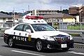 パトロールカー 警視庁仕様