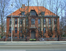 Thiemstraße 39 (heute Verwaltungsgebäude der Stadt Cottbus)