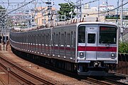 東武9000系電聯車