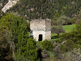 Image illustrative de l’article Château de Vex