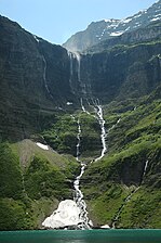 Vattenfallet Beaver Chief Falls.