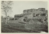 Ruins of Sayil, 1932