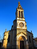 Église Saint-Fiacre.