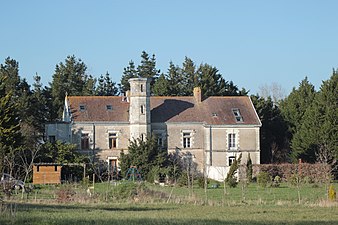 Château de la Gazoire.
