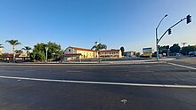 Wesley United Methodist Church, 5300 Block