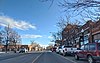 Wheatland Downtown Historic District