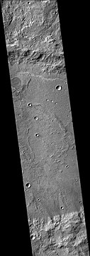 Lambert Crater, as seen by CTX camera (on Mars Reconnaissance Orbiter)