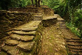 Ciudad Perdida Magdalena