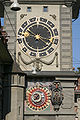 Zytglogge: astronomical clock and carillon