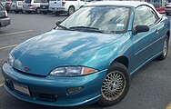 Chevrolet Cavalier Convertible (1994–1999)