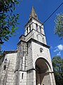 Église Saint-Laurent d'Avenas de Maisonneuve