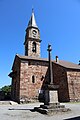 Église Saint-Pierre de Saint-Pierre-Saint-Jean