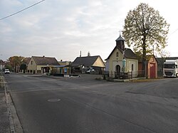 Village square