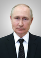 Russia Vladimir Putin President of Russia