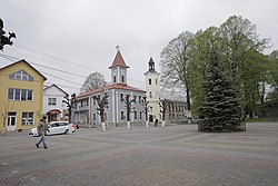 Central Khyriv