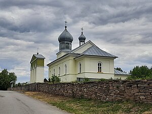 Церква Святого Миколая