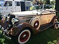 Dodge Brothers Cabriolet Roadster 1936