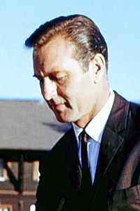 George Montgomery vuonna 1960.