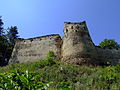 Saschiz (Mur d'enceinte et tour)