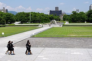 Hiroshima Peace Memorial Park (2010)