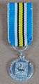 Norrbotten Regiment (I 19) Medal of Merit in silver (miniature medal).