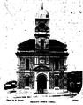 Albany Town Hall 1897