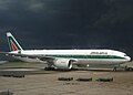 알리탈리아 항공의 보잉 777-200ER
