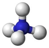 Image illustrative de l’article Ammonium