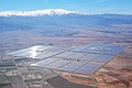 Image 36Thermal energy storage. The Andasol CSP plant uses tanks of molten salt to store solar energy. (from Solar energy)