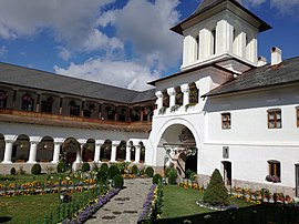 Aninoasa Monastery