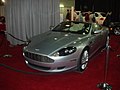 2006 آستن مارتن (مكشوفة) DB9 Volante