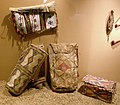 19th century bags and pouches of the Sioux