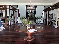 Balay Negrense lobby