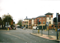 A picture of Banbury town. ‎