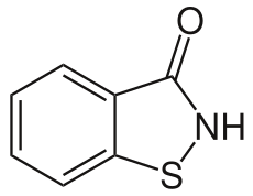 Image illustrative de l’article Benzisothiazolinone