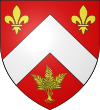 Blason de Cliron