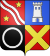 Blason de Thugny-Trugny