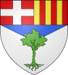 Blason de Giettaz (La)