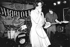 Bratmobile in 1994