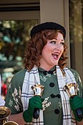 Buena Vista Street Community Bell Ringers