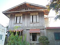 Old house (Generosa Espino)