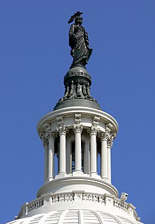 Statue of Freedom (2007)