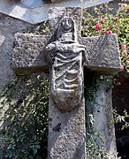 Croix des lavoirs.