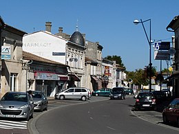 Cavignac – Veduta