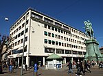 Artikel: Centrumhuset, Göteborg