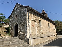 Chapelle Saint-Roch de Posafol