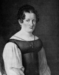 Charlotte von Siebold