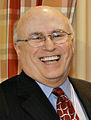 former CEO of Merck & Co., Richard Clark; MBA '70