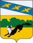 Coat of arms of Bolshesoldatsky District