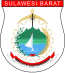 Blason de Sulawesi occidental